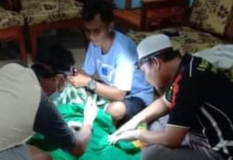 Sunat Gratis ASN Polri