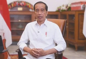 Presiden RI Ir H Joko Widodo 