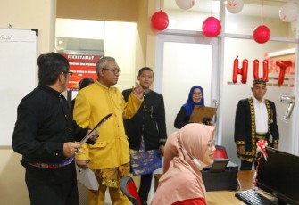 Kantor Wilayah Kementerian Hukum dan HAM Banten 