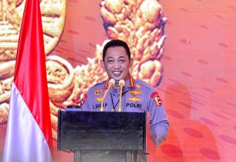 Kapolri Jenderal Listyo Sigit Prabowo