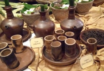 Mahakarya kuliner asli Indonesia Abad VIII–X di era Kerajaan Mataram Kuno.