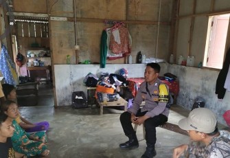 Pasca polisi mediasi warga