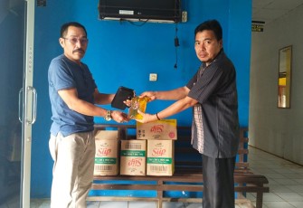 Pendistribusian Minyak Goreng di Bengkulu Tengah