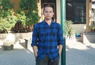 Hasyim Said Jurnalis dan Pemerhati Pembangunan Aceh Timur