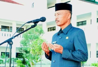 Sekertaris Daerah Provinsi Kepulauan Riau Adi Prihantara