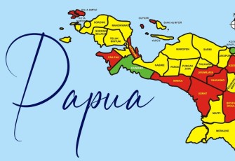 Papua membangun