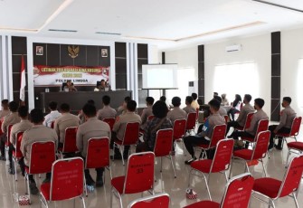 Latpra OPS Bina Kusuma Seligi 2022