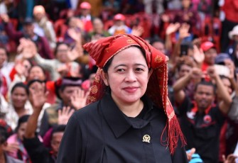 Ketua DPR RI Puan Maharani