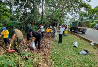 ASN Pemkab Bintan Giatkan Goro 