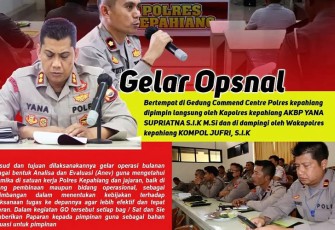 Polres Kepahiang