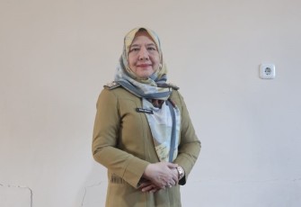 Kepala Dinas Dukcapil Provinsi Bengkulu Diah Irianti