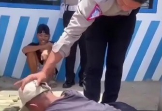 Pasca kejadian