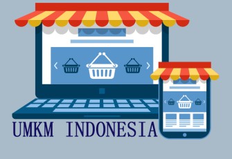 ilustrasi UMKM