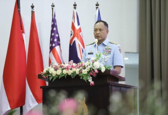 Kasau Marsekal TNI Fadjar Prasetyo, S.E., M.P.P., CSFA