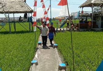Kepala Dinas UMKM Kabupaten Batu Bara Arif