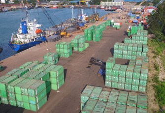 Pengelolaan Pelabuhan di Batam Dijalankan Dengan Profesional 