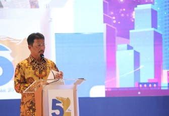 Kepala BP Batam Muhammad Rudi   