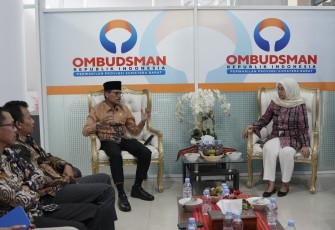 Pemkab Limapuluh Kota mengalami Lompatan Prestasi pada penilaian pelayanan publik yang diselenggarakan Ombudsman RI.