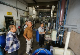 BP Batam Tambah IPA dan Pengelolah Air Baru Atasi Daerah Stress Area Sekupang 