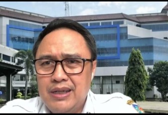 Direktur PEIPD Ditjen Bina Bangda Kemendagri Iwan Kurniawan