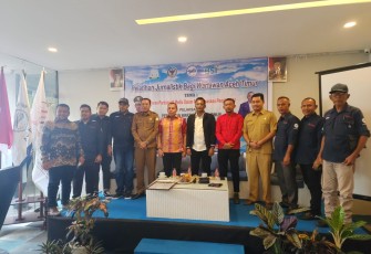PESAWAT Gelar Pelatihan Jurnalistik di Aceh Timur 