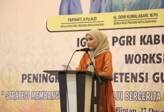 Bunda PAUD Bintan Hafizha Rahmadhani 