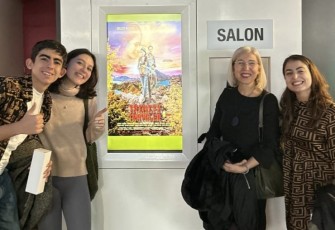 MIKTA Film Festival 2023 di Turki