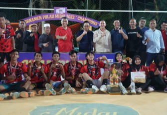 foto bersama