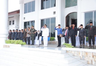 Pemerintah Kabupaten Asahan Peringati Hari Otonomi Daerah ke XXVII