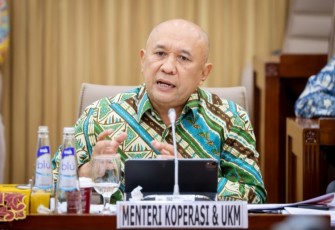 MenKopUKM Teten Masduki