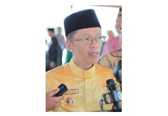 Pj Wali Kota Tanjung Pinang Hasan  