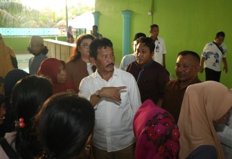 Kepala BP Batam Muhammad Rudi    
