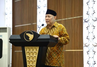 Anggota Bidang Administrasi dan Keuangan BP Batam Wahjoe Triwidijo Koentjoro