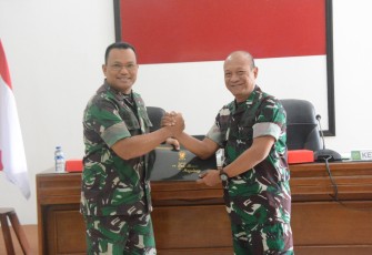 Taklimat Akhir Tim Pengawas Current Audit Itjenad Tahun 2023 di Akademi Militer