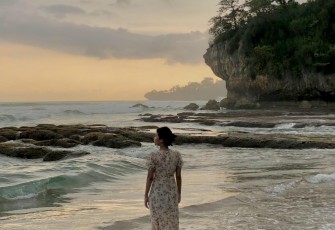 Ilustrasi foto diri sendiri: Mila Fitri Chairunisa