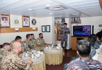 Satgas MTF TNI Konga XXVIII-N/UNIFIL
