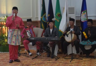 Masyarakat Melayu Bengkulu Warnai Adat Budaya di Bumi Rafflesia