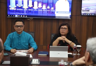 Perusahaan Singapura Kunjungi BP Batam