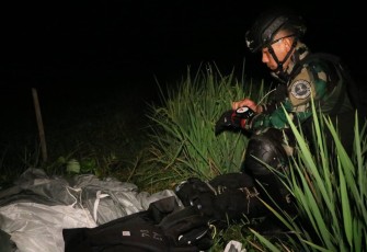 Kekuatan TNI Masuk Operasi Tempur