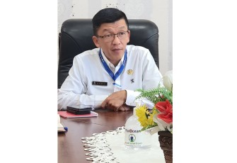 Kadiskominfo Kepri Hasan S,Sos