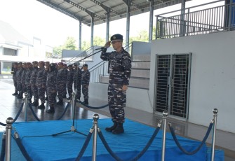 Taruna AAL Tingkat IV Angkatan ke-69 Sukses Selesaikan Latihan Jalayudha 2023