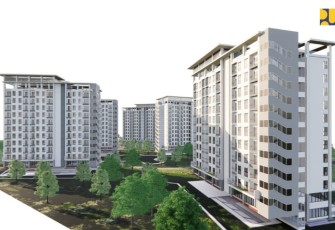 Design Tower Rusun ASN, Polri, Paspampres dan Pegawai BIN di IKN Nusantara 