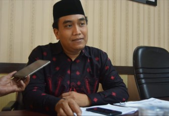 Achlif Nugroho Widi Utomo Anggota DPRD Kabupaten Blora