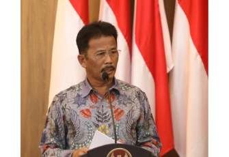 Kepala BP Batam, Muhammad Rudi 