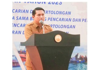 Wakil Bupati Bintan Ahdi Muqsith 