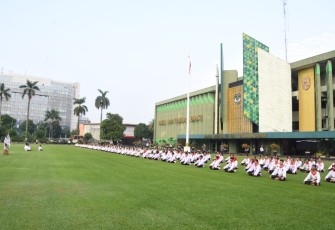 Pangdam Jaya Membuka Munaslub PPS Betako Merpati Putih 2023