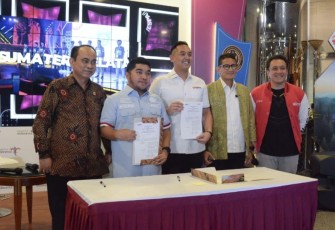 Pemerintah Dukung Kolaborasi ADKI-IeSPA Kembangkan Desa Kreatif E-Sport