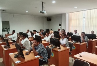 Seleksi Calon Anggota Komisi Informasi Tahun 2023