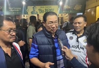 Presiden RI ke 6 Susilo Bambang Yudhoyono 