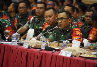 Pangdam Jaya/Jayakarta saat Hadiri TFG KTT ASEAN ke-43 Tahun 2023
